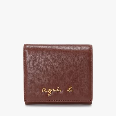 アニエスベー　agnes.b WAW-01-01 ウォレット　ミニ財布 ウォレット WAW01－01 | agnes b. (Women)/アニエスベー | 三越