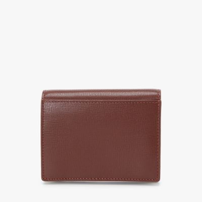 アニエスベー　財布 agnes b.（アニエスベー） 財布 レザー 二つ折り ウォレット ”City