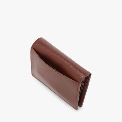アニエスベー　財布 agnes b.（アニエスベー） 財布 レザー 二つ折り ウォレット ”City