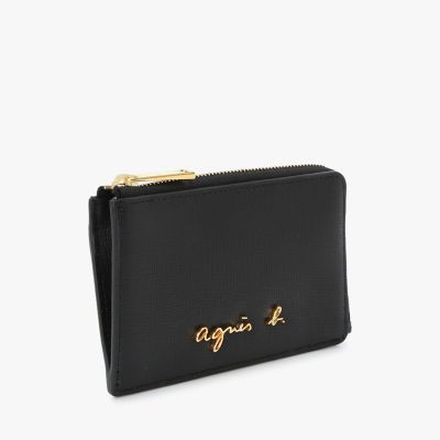 レザー カードケース ”City” ZAW07－03 | agnes b. (Women