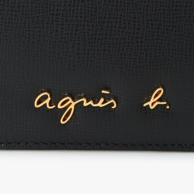 レザー カードケース ”City” ZAW07－03 | agnes b. (Women