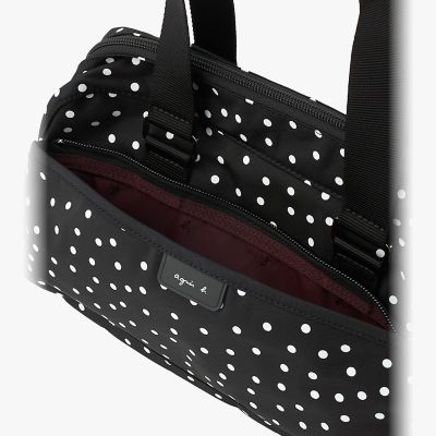 ナイロン 2way ボストンバッグ ”My bag” RAT01－12
