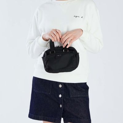 ナイロン 2way ミニ ショルダー ”My bag” RAT01－13