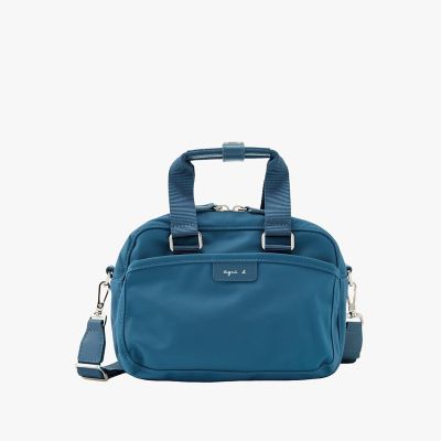 ナイロン 2way ボストンバッグ ”My bag” RAT01－12