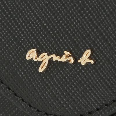 レザー カードケース ”ava” TAW02－09 | agnes b. (Women