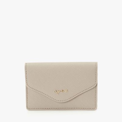 レザー カードケース ”ava” TAW02－09 | agnes b. (Women