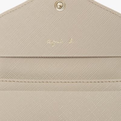 レザー カードケース ”ava” TAW02－09 | agnes b. (Women