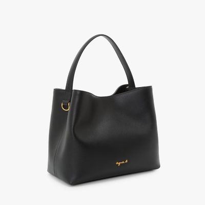 2wayトートバッグ ミディアム 2way ミディアム トートバッグ ”Christelle” ABS01