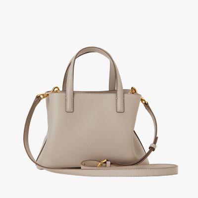 レザー 2way スモール トートバッグ ”Christelle