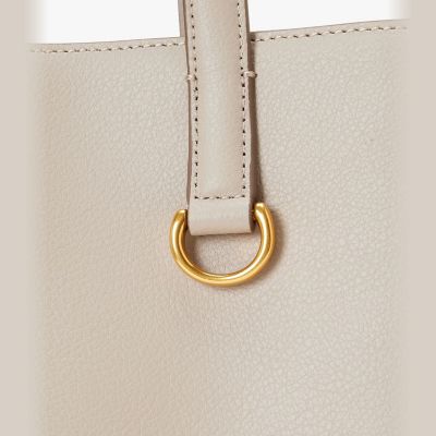 レザー ラージ トートバッグ ”Christelle” ABS01－03 