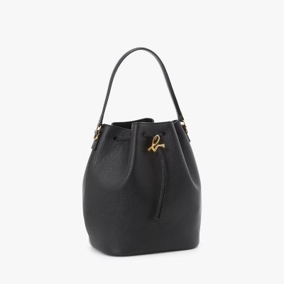 【美品】agnes b アニエスベー 2WAY ショルダーバッグ レザー 2way ミディアム ショルダーバッグ ABS02－02