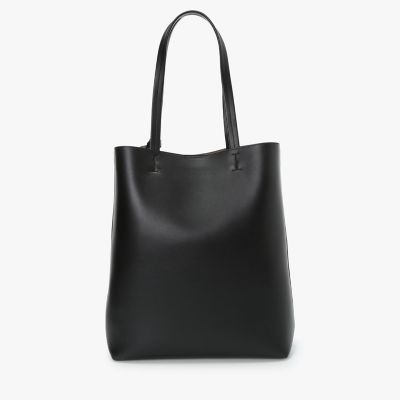 レザー ラージ トートバッグ ABS03－02 | agnes b. (Women