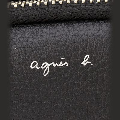 レザー ミディアム ショルダーバッグ ”Angele” ABS04－02
