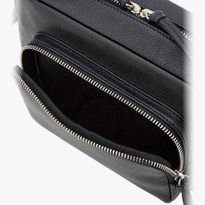 レザー ラージ ショルダーバッグ ”Angele” ABS04－03