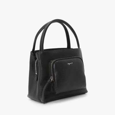 レザー 2way トートバッグ ”Angele” ABS13ー01
