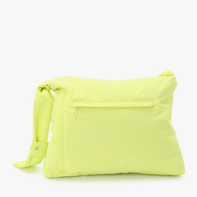(新品タグ付き) agnes b ゴールド ショルダーバッグ agnes b.（アニエスベー） ショルダーバッグ バッグ ナイロン 2way