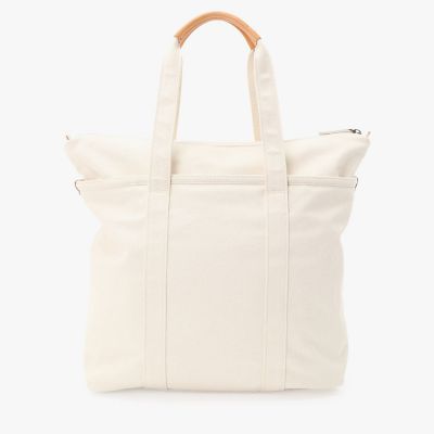 コットン ラージ トートバッグ ABS10－02 | agnes b. (Women