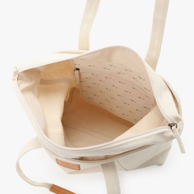 コットン ラージ トートバッグ ABS10－02 | agnes b. (Women