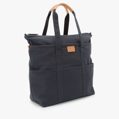 コットン ラージ トートバッグ ABS10－02 | agnes b. (Women