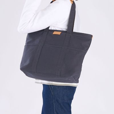 コットン ラージ トートバッグ ABS10－02 | agnes b. (Women
