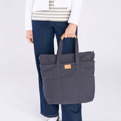 コットン ラージ トートバッグ ABS10－02 | agnes b. (Women