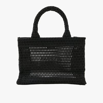 ナイロン メッシュ スモール トートバッグ ABX03－01 | agnes b