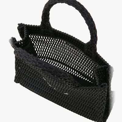 ナイロン メッシュ スモール トートバッグ ABX03－01 | agnes b