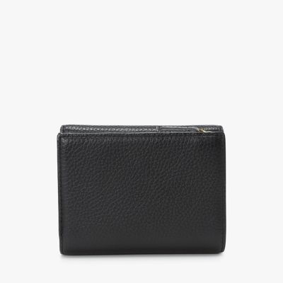 レザー 三つ折り ウォレット ”The b．” ABW02－01 | agnes