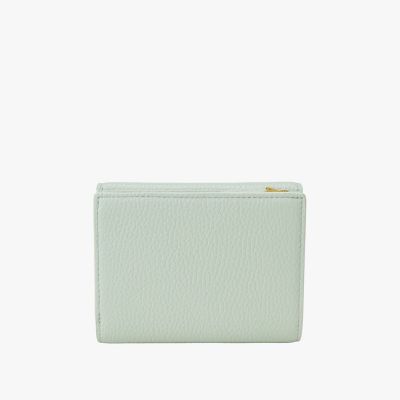 レザー 三つ折り ウォレット ”The b． ”ABW02－01 | agnes