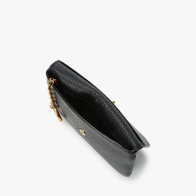 【牛革】【Agnes b】アニエスベー キーケース ブラック レザー キーケース ”The b．” ABW02－05 | agnes b. (Women
