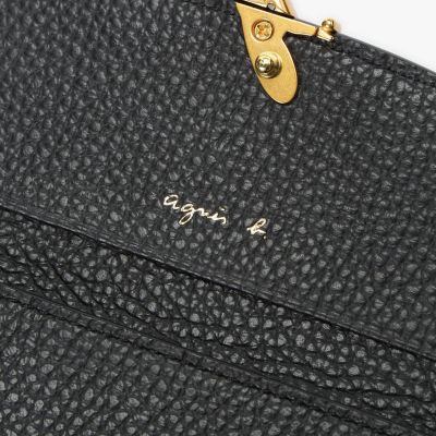 レザー キーケース ”The b．” ABW02－05 | agnes b. (Women