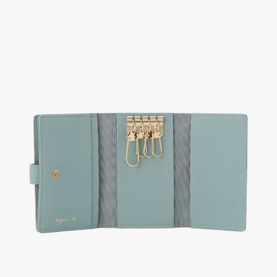 レザー キーケース UAW01A－03 | agnes b. (Women