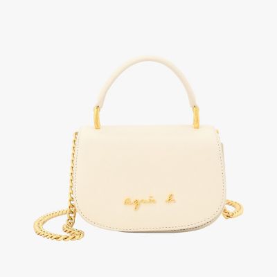 レザー 2way ミニ ショルダー ”City” ZAS02－02