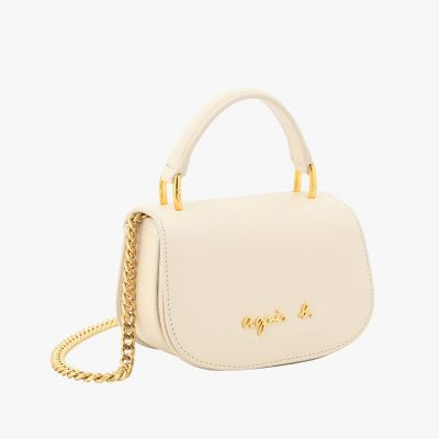レザー 2way ミニ ショルダー ”City” ZAS02－02