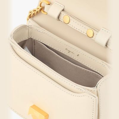 レザー 2way ミニ ショルダー ”City” ZAS02－02
