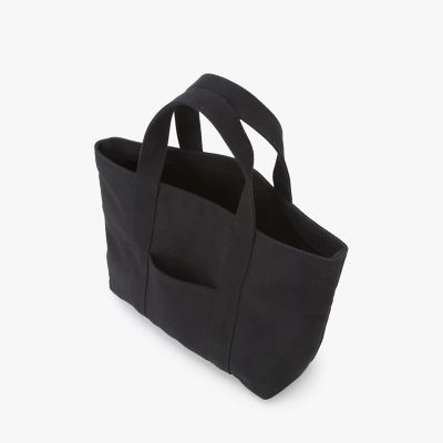 WEBスペシャル ”b．” ロゴ スモール トートバッグ ECS02