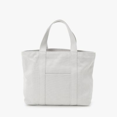 WEBスペシャル ”b．” ロゴ スモール トートバッグ ECS02 