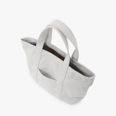 WEBスペシャル ”b．” ロゴ スモール トートバッグ ECS02