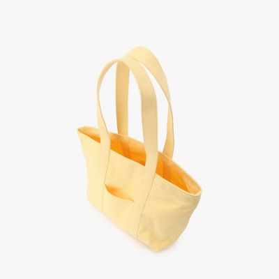 WEBスペシャル ”b．” ロゴ ミディアム トートバッグ ECS02