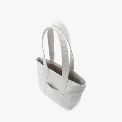 WEBスペシャル ”b．” ロゴ ミディアム トートバッグ ECS02 