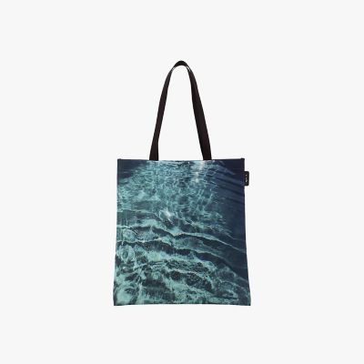 フォトプリント トートバッグ ”Louvesienne Pool