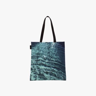 フォトプリント トートバッグ ”Louvesienne Pool