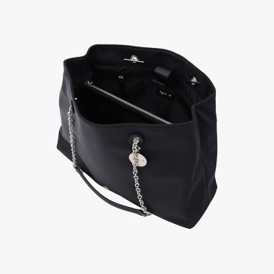 ナイロン ラージ トートバッグ ABS16－03 | agnes b. (Women