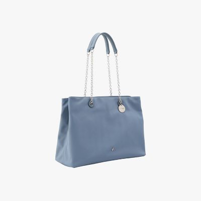 ナイロン ラージ トートバッグ ABS16－03 | agnes b. (Women
