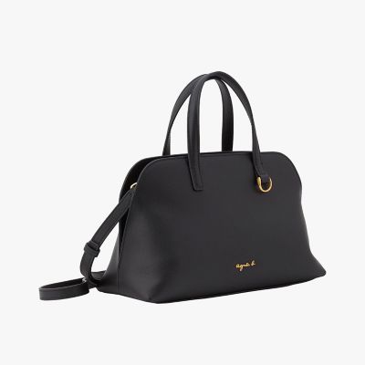 レザー 2way ミディアム トートバッグ ”Chrisrelle