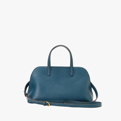 レザー 2way ミディアム トートバッグ ”Christelle