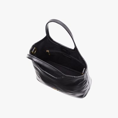 レザー 2way ミディアム トートバッグ ”Nathalie 