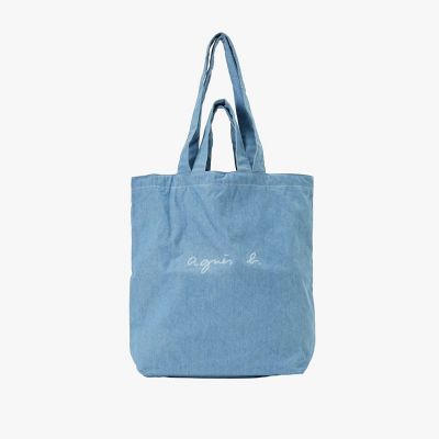 デニム 2way トートバッグ ”Paulette” YAS18A－01