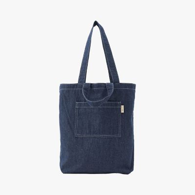 デニム 2way トートバッグ ”Paulette” YAS18A－01