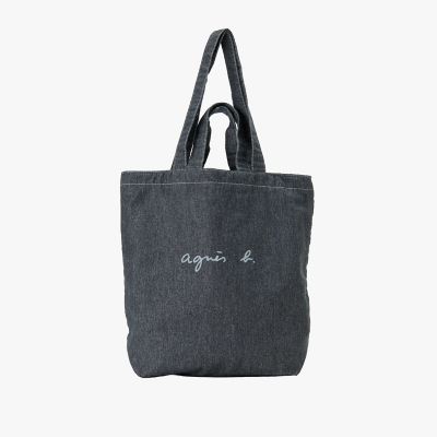 デニム 2way トートバッグ ”Paulette” YAS18A－01